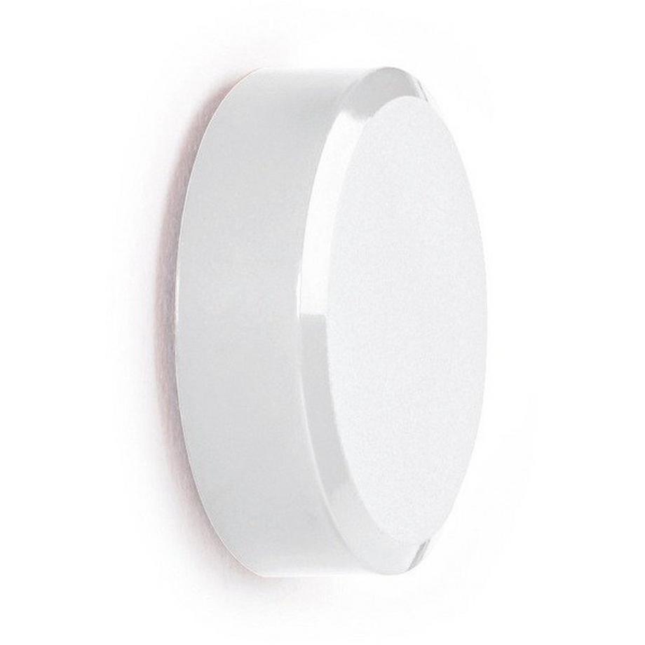 Maul  MAUL Magnet MAULpro 30mm 6177102 weiss, 0,6kg 