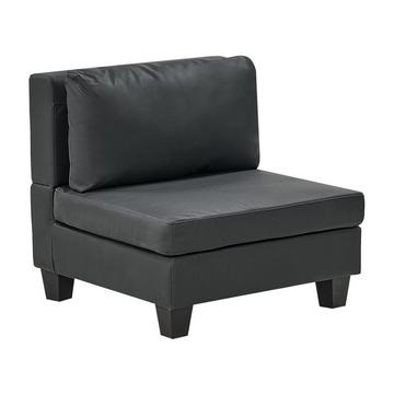 Module fauteuil en Cuir PU Moderne UNSTAD