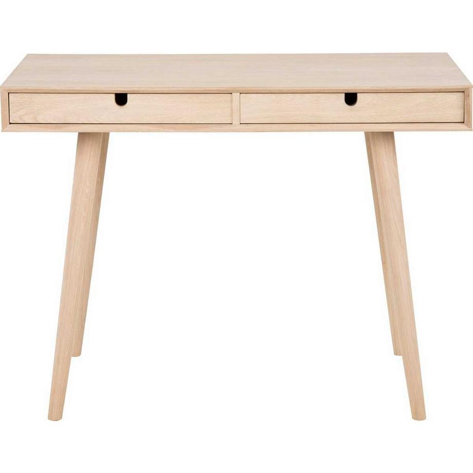 mutoni Scrivania Stavanger Bianco pigmentato  