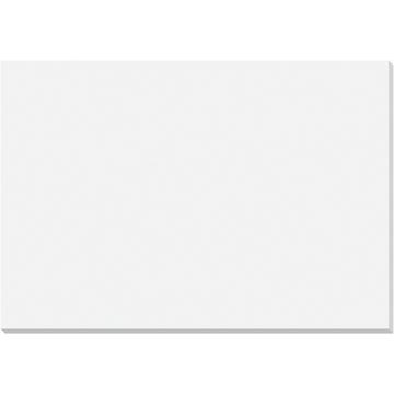 SIGEL Schreibunterlage 595x410mm HO300 weiss, blanko 30 Blatt