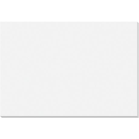 Sigel SIGEL Schreibunterlage 595x410mm HO300 weiss, blanko 30 Blatt  
