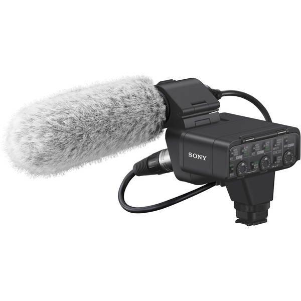 SONY  Kit d'adaptateur Sony XLR-K3M XLR avec microphone 