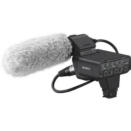 SONY  Sony XLR-K3M XLR-Adapter-Kit mit Mikrofon 
