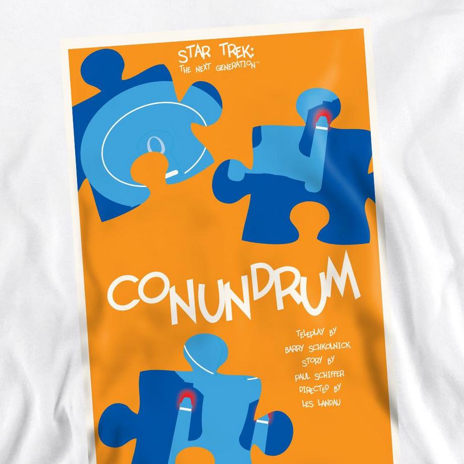 Star Trek The Next Generation Season 5 Episode 14 Sweatshirt  