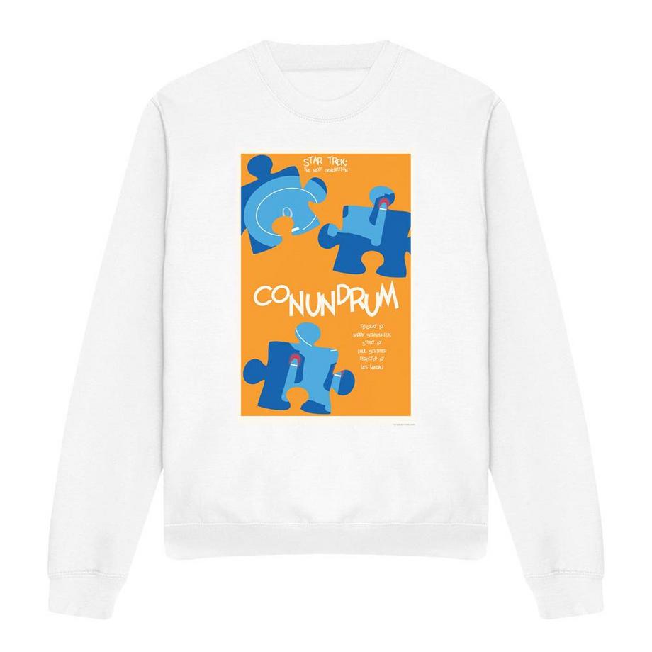 The Next Generation Season 5 Episode 14 Sweatshirt