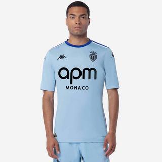 Kappa  maillot de gardien enfant as monaco kombat 2024/25 
