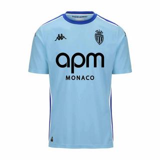 Kappa  maillot de gardien enfant as monaco kombat 2024/25 