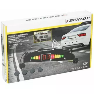 Dunlop  Parksensorsystem - 12V 