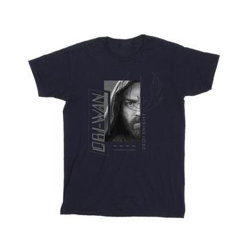 ObiWan Kenobi Jedi SciFi Collage TShirt