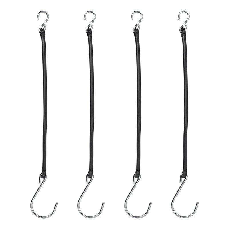 Pricenet Catenella di sicurezza in PVC 4 pezzi in blister  