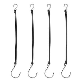 Pricenet Catenella di sicurezza in PVC 4 pezzi in blister  