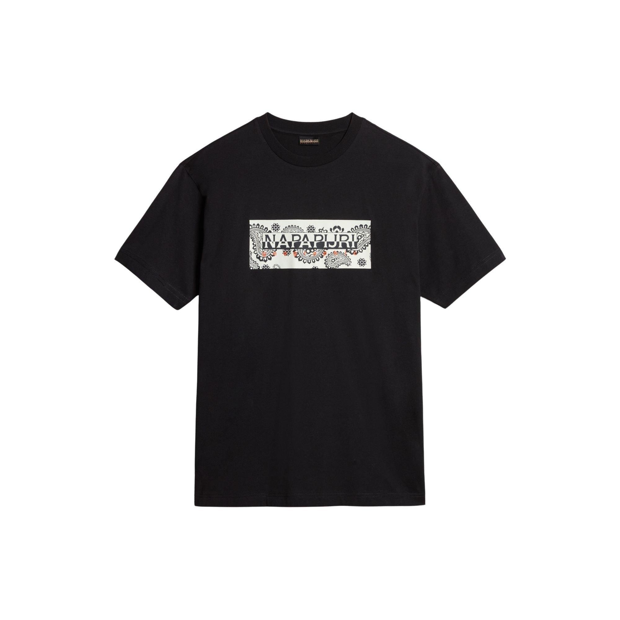 NAPAPIJRI  t-shirt s-andesite 