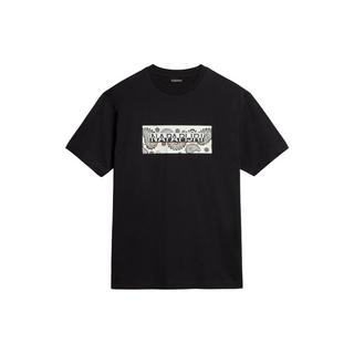 NAPAPIJRI  t-shirt s-andesite 