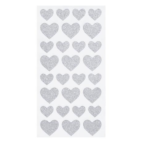 HOBBYFUN  HobbyFun 3453401 sticker decorativi Argento 