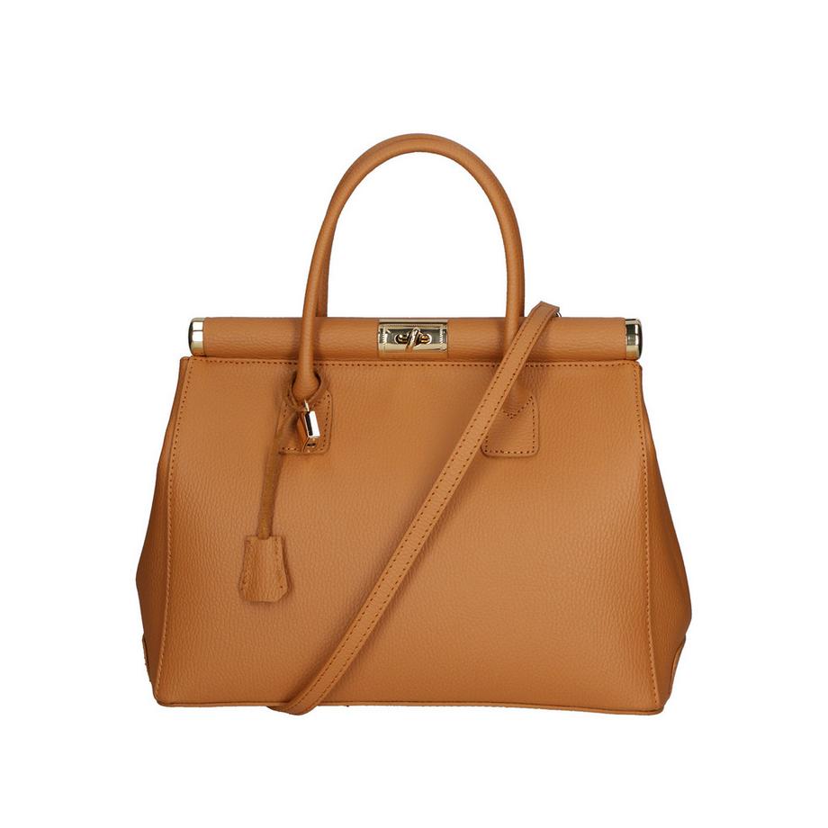 Gave Lux Borsa a mano con chiusura a girello  