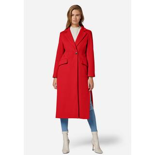 RICANO  Manteau  Grazia, avec fente latérale 