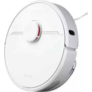 Dreame D9 robot aspirateur 0,57 L Sans sac Blanc