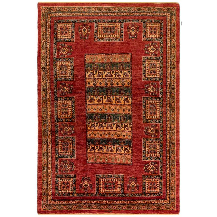 Tapis fait à la main Luribaft