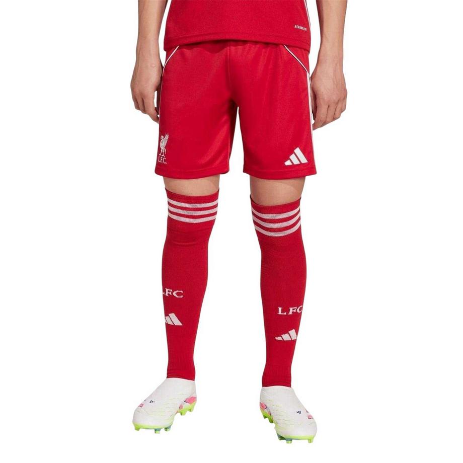 2025/2026 Pantaloncini Da Casa Liverpool Fc