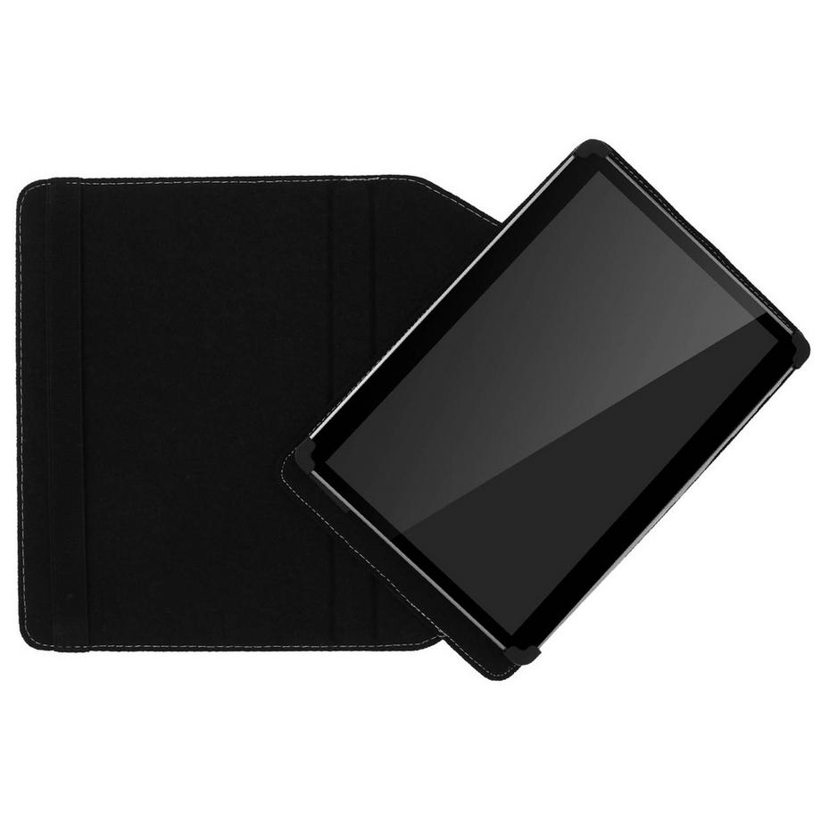 Avizar  Custodia Supporto 360 Nera Tablet 7" 