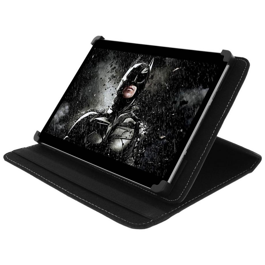Avizar  Custodia Supporto 360 Nera Tablet 7" 