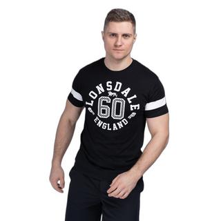 LONSDALE Onsdae Rundhals Kurzarm T-Shirt  