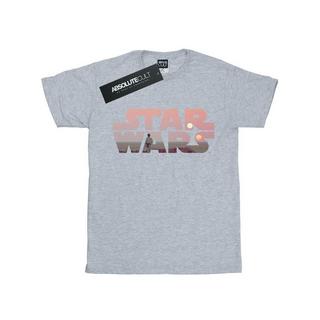 STAR WARS  Tshirt TATOOINE 