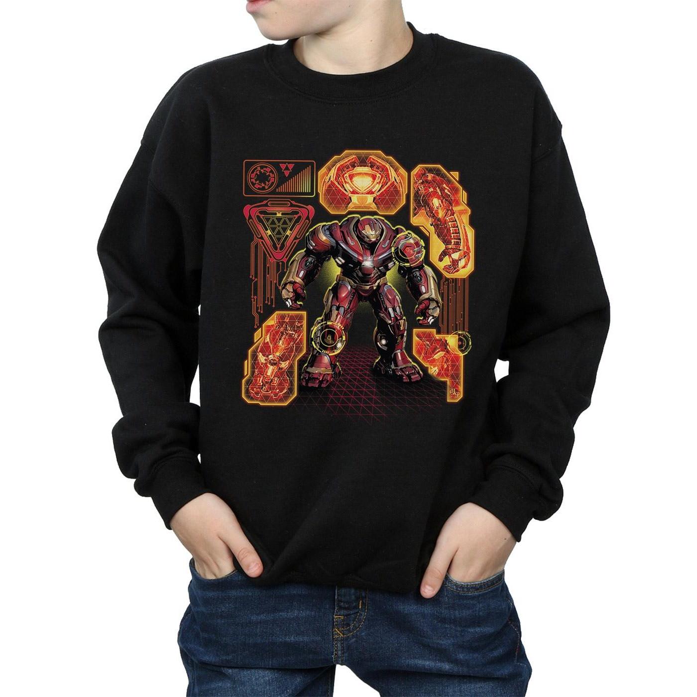 MARVEL  Avengers Infinity Warbuster Sweatshirt 