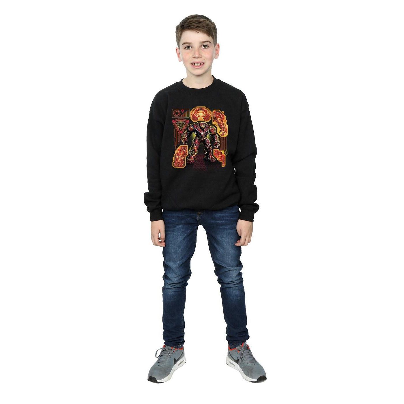 MARVEL  Avengers Infinity Warbuster Sweatshirt 