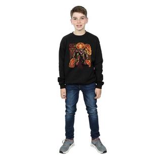 MARVEL  Avengers Infinity Warbuster Sweatshirt 