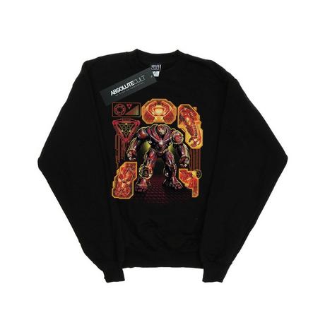 MARVEL  Avengers Infinity Warbuster Sweatshirt 