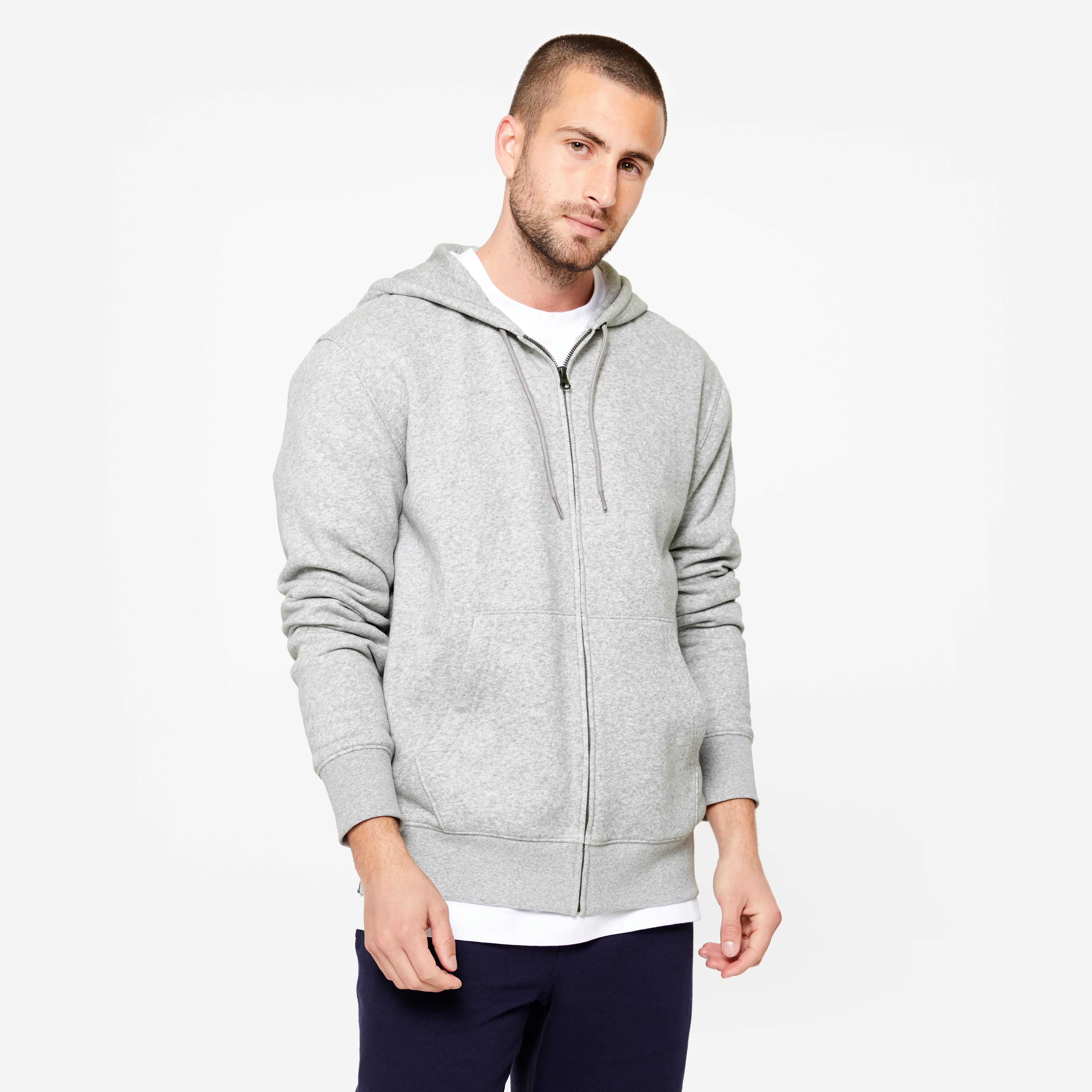 DOMYOS  Sweatshirt - BASIC 