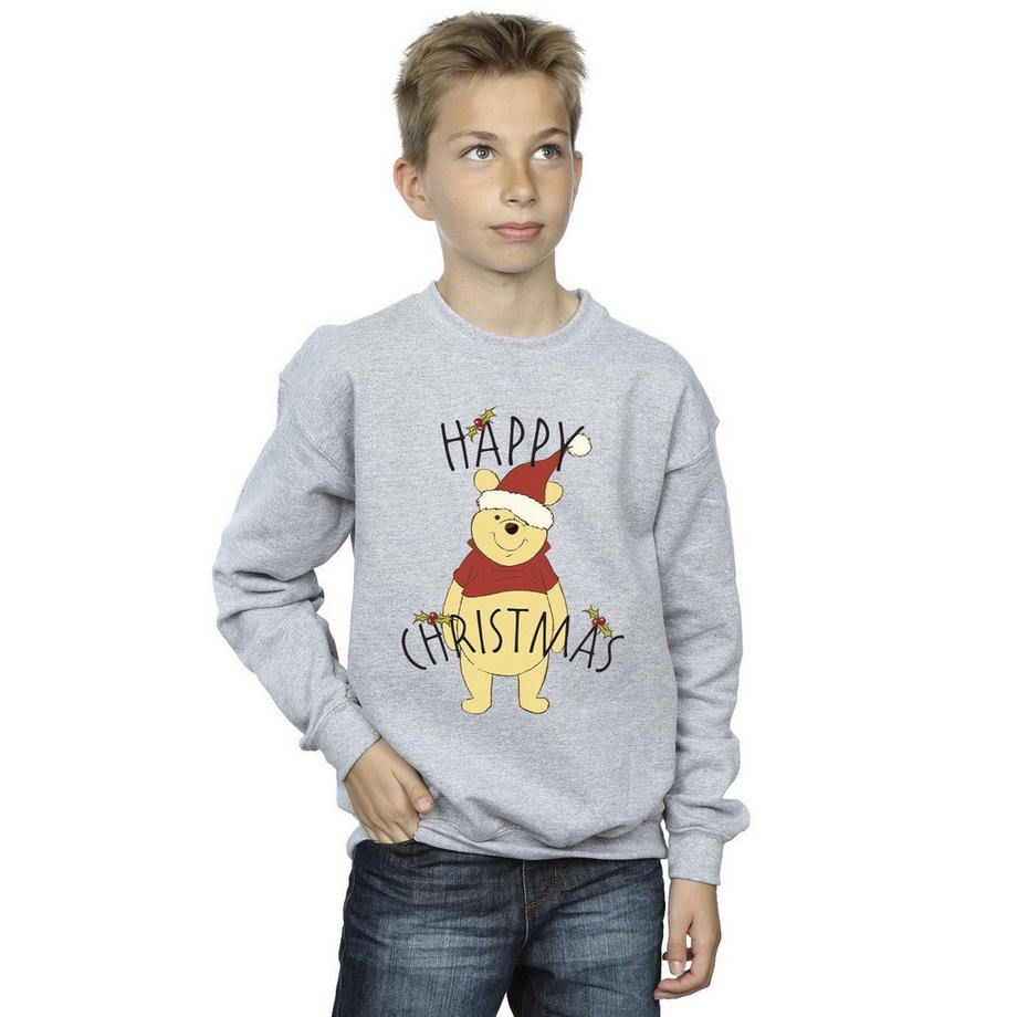 Disney  Happy Holly Sweatshirt 