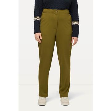 Pantalon en jersey Point de Rome, en coton bio, ceinture élastique