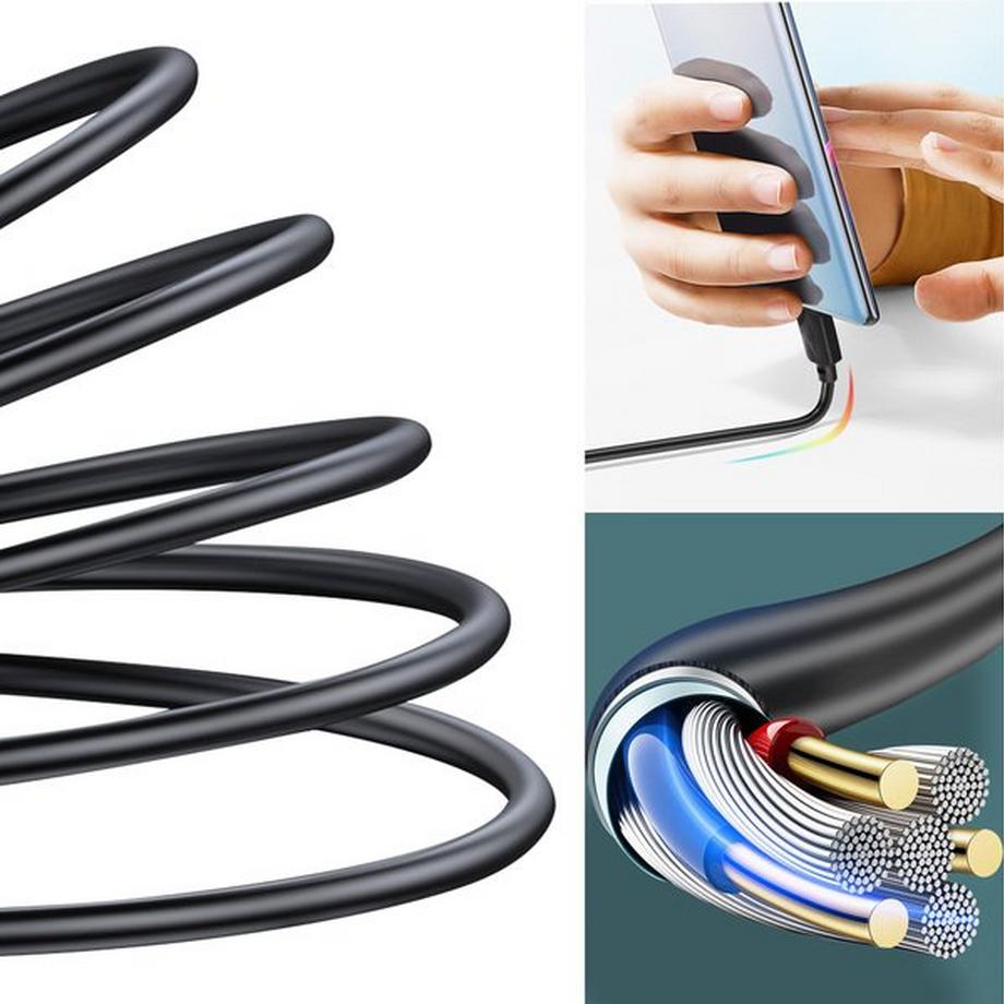 Avizar  Cavo USB/Micro-USB Carica Trasferimento 