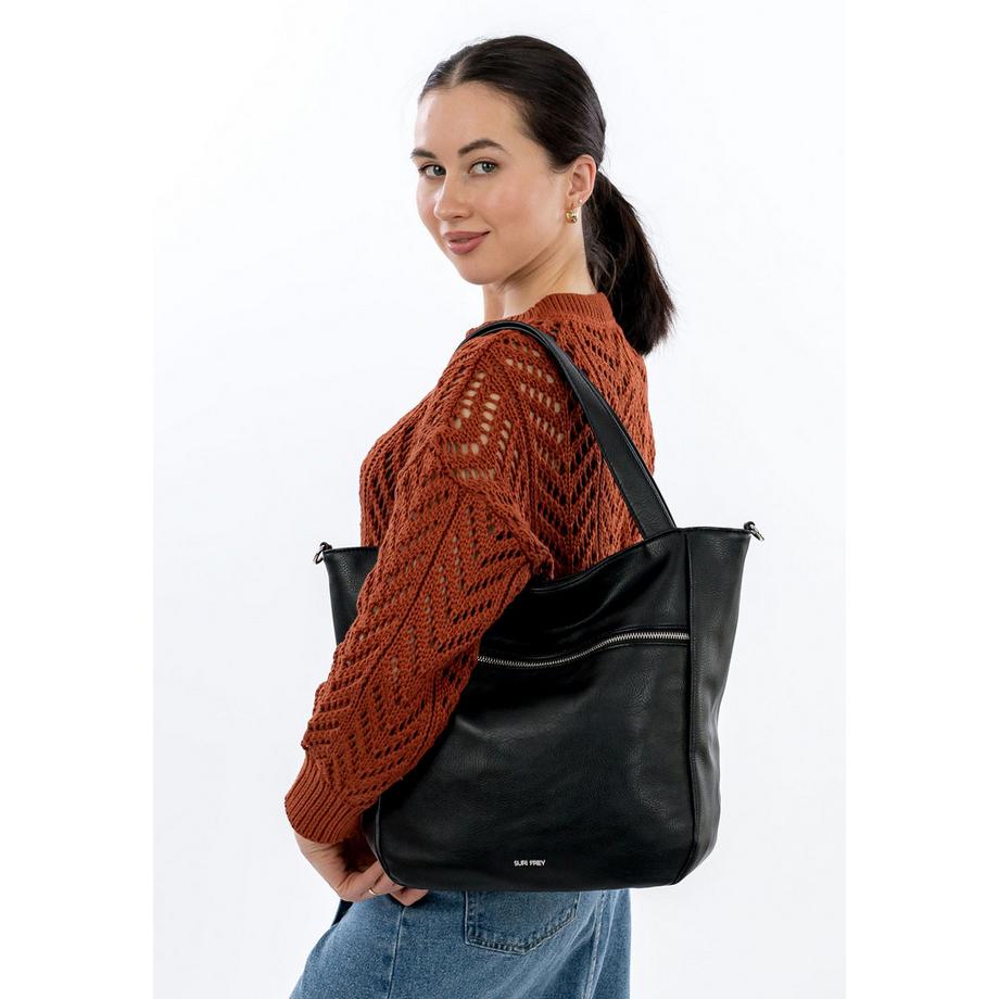 SURI FREY Sac Shopper Abbey  