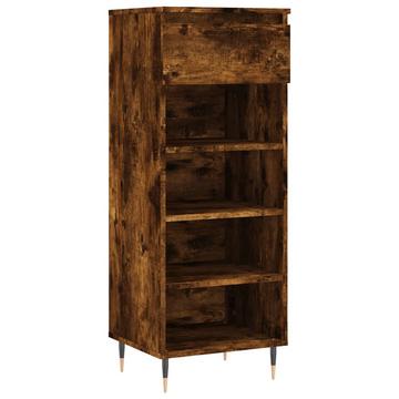 Armoire à chaussures bois d'ingénierie