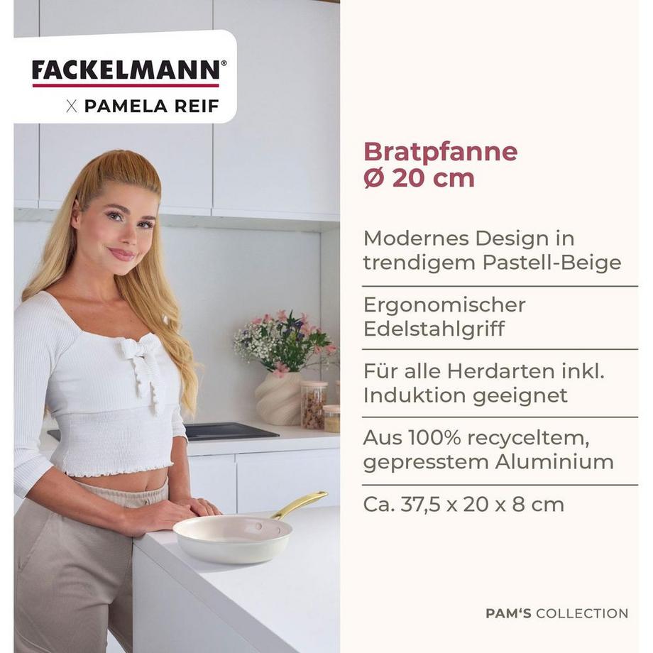 FACKELMANN Bratpfanne Signature  