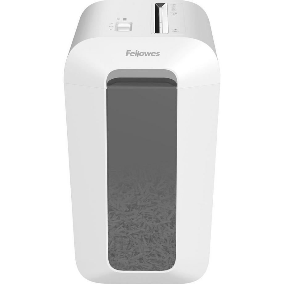 Fellowes Aktenvernichter Powershred 100110076 LX65, P-4  