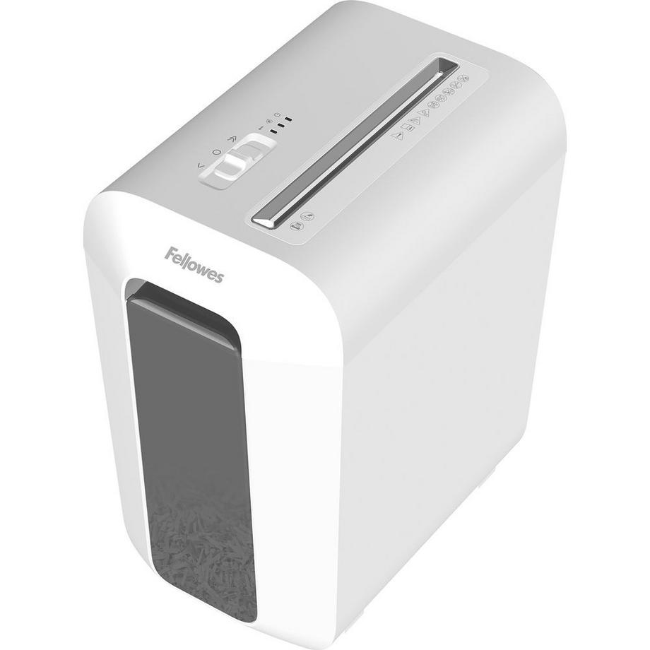 Fellowes Aktenvernichter Powershred 100110076 LX65, P-4  