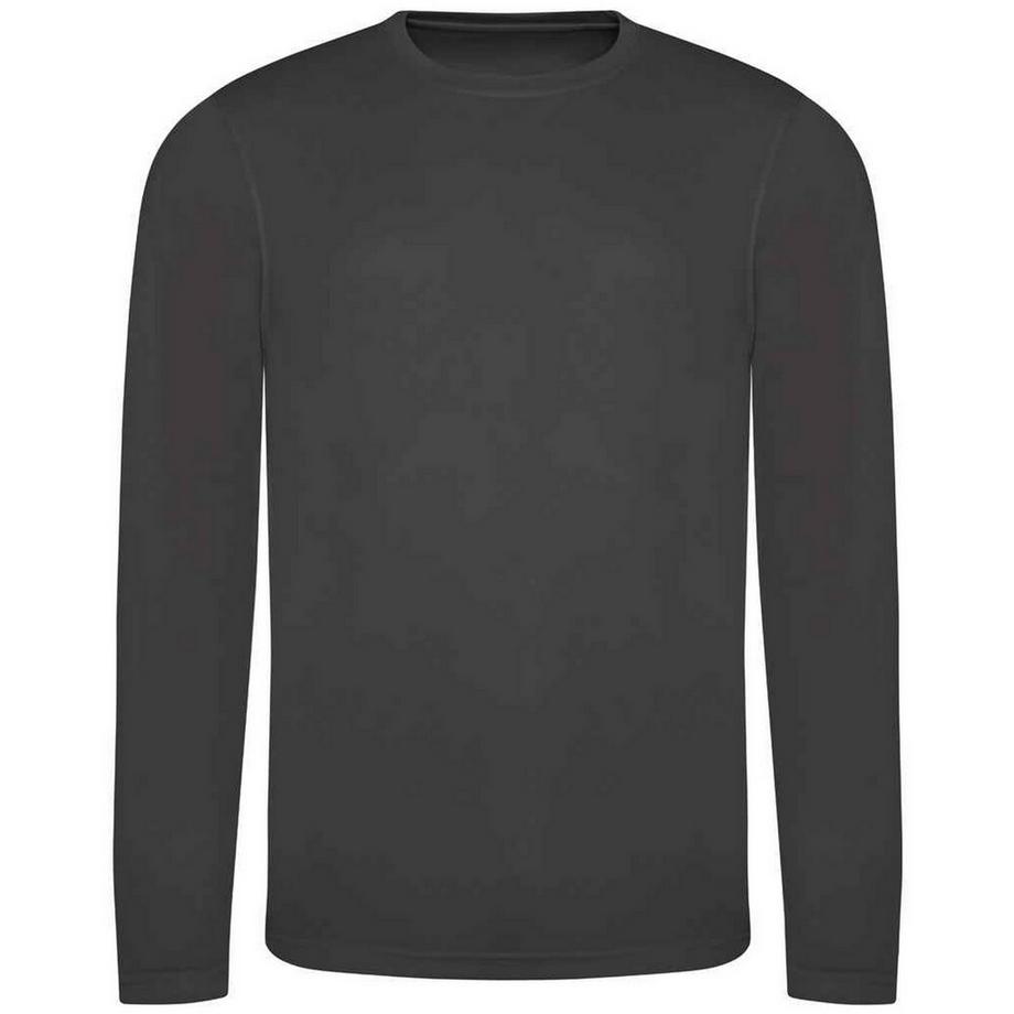 T-ShirtFeuchtigkeitsabweisend  Langärmlig