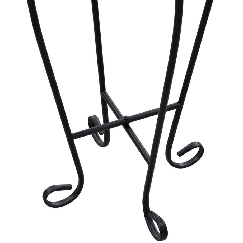 VidaXL Table d'appoint céramique  