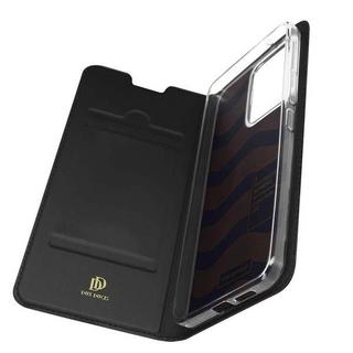 DuxDucis  Etui Folio Vivo V23 5G Noir Dux Ducis 