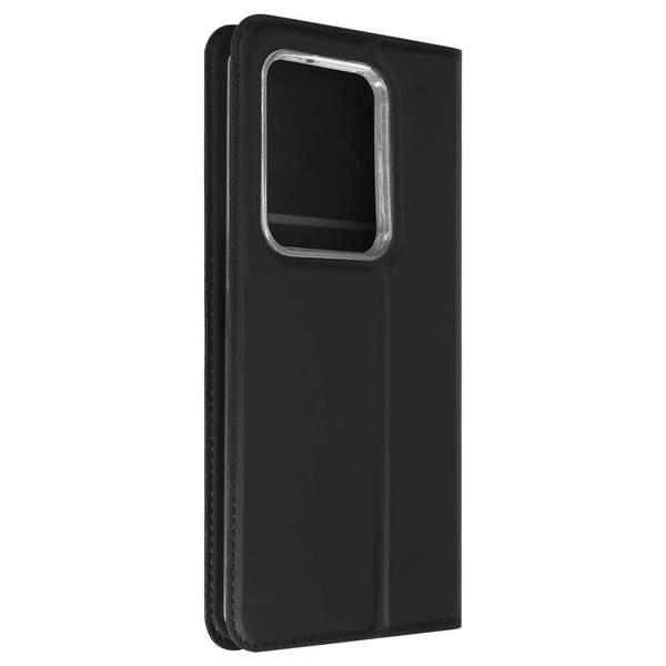 DuxDucis  Etui Folio Vivo V23 5G Noir Dux Ducis 