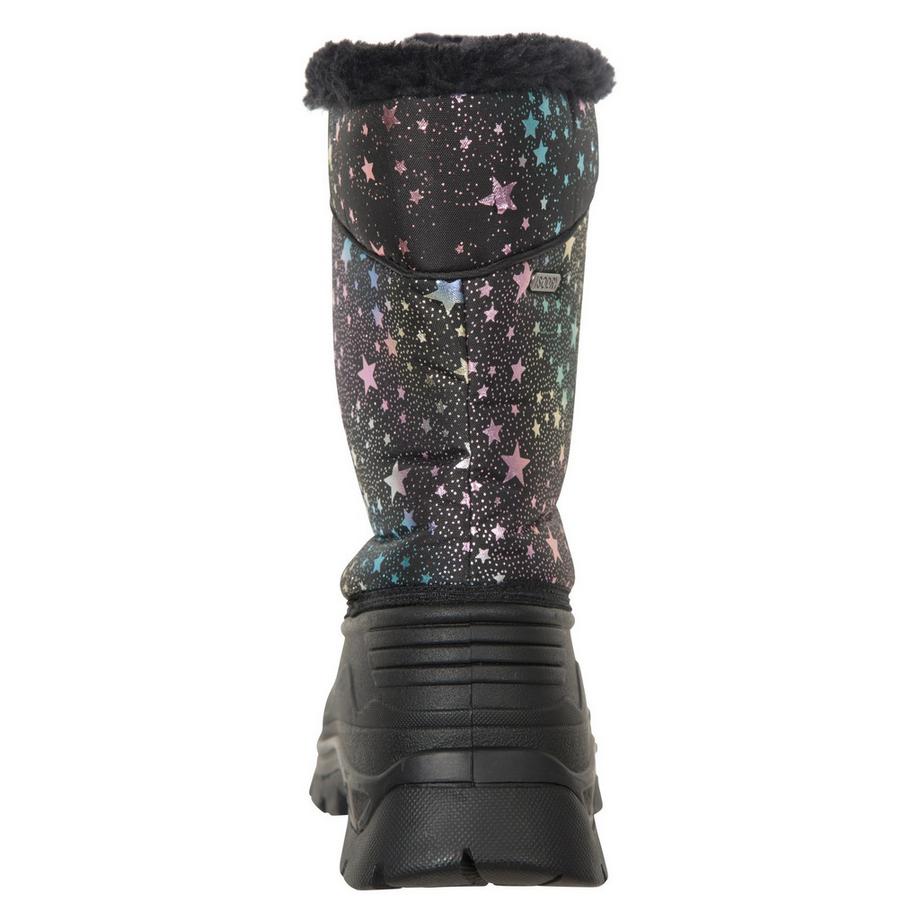 Mountain Warehouse Whistler Adaptive Après-skis Motif Étoiles  