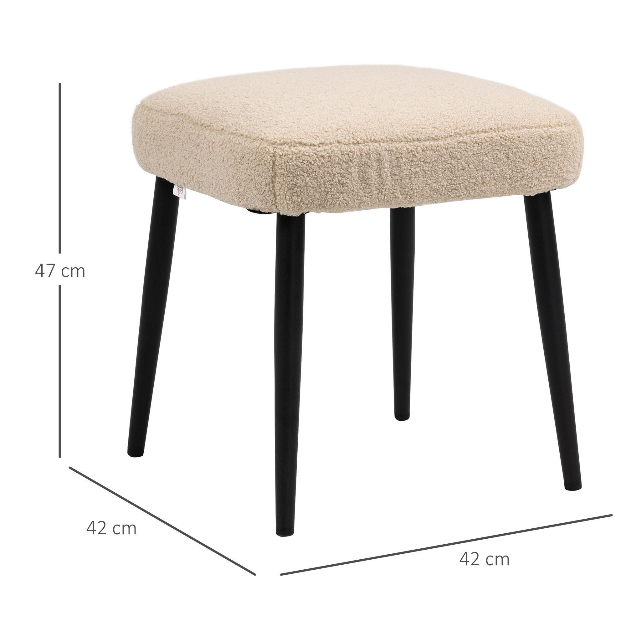 HOMCOM tabouret  