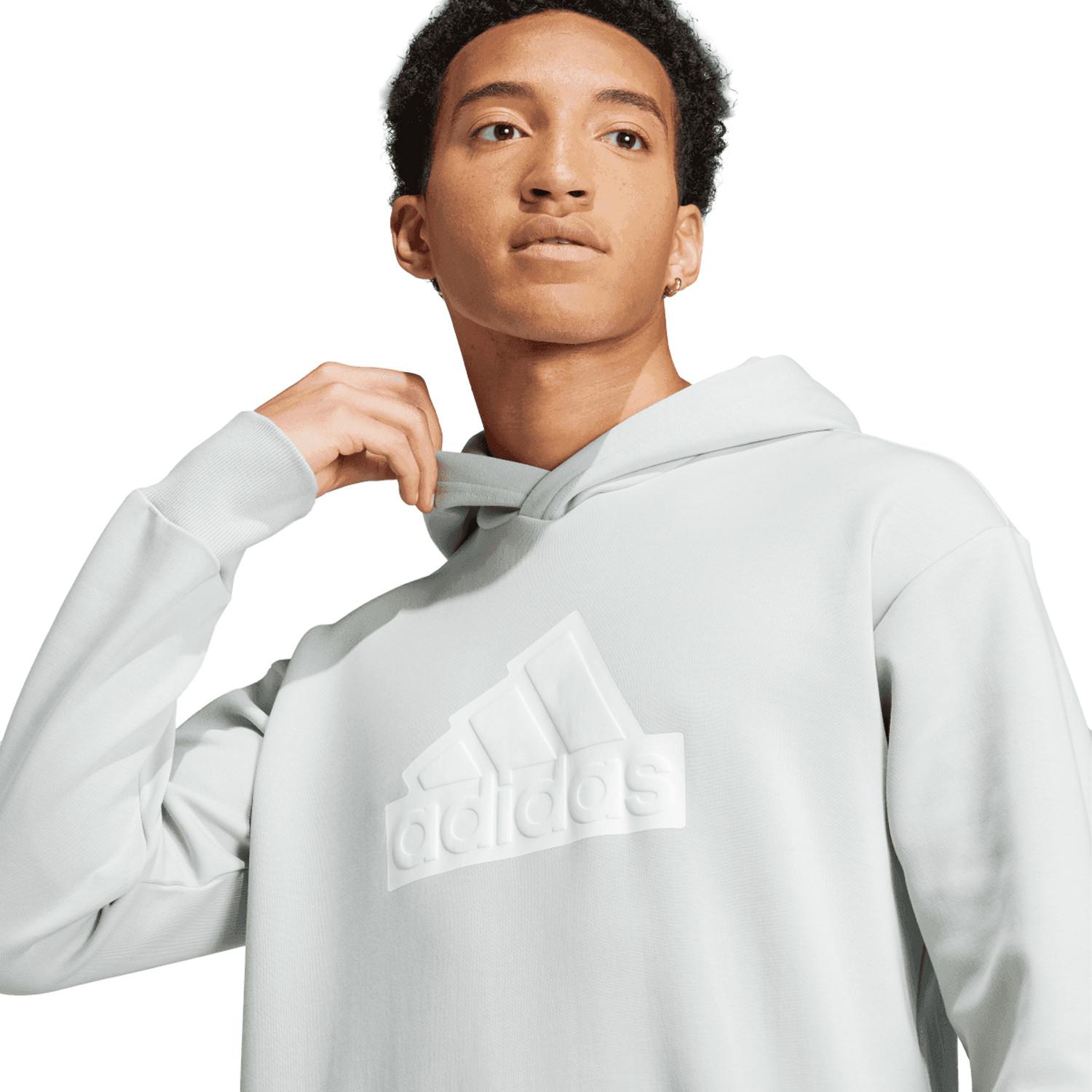 adidas  Future Icons Badge Of Sport Kapuzenpullover 