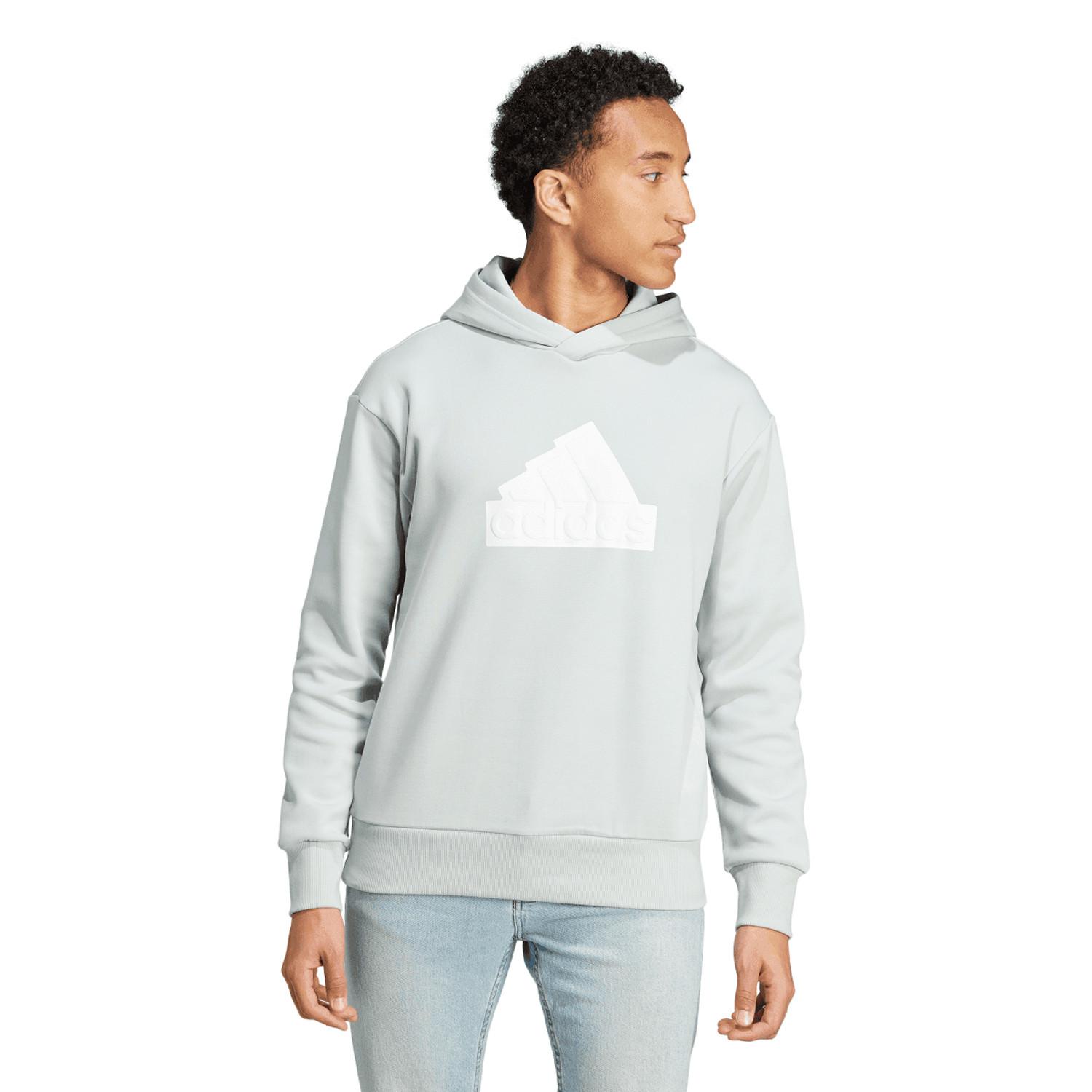 adidas  Future Icons Badge Of Sport Kapuzenpullover 