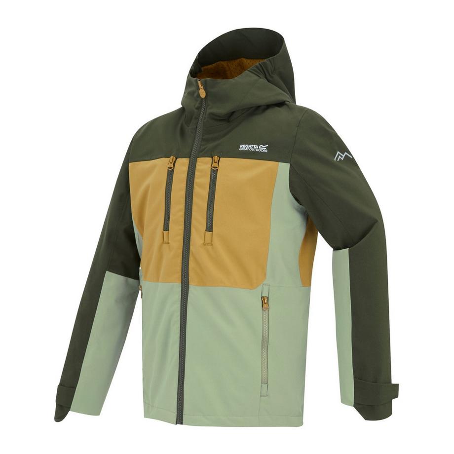 Regatta  Highton Giacca Impermeabile Monocromo 