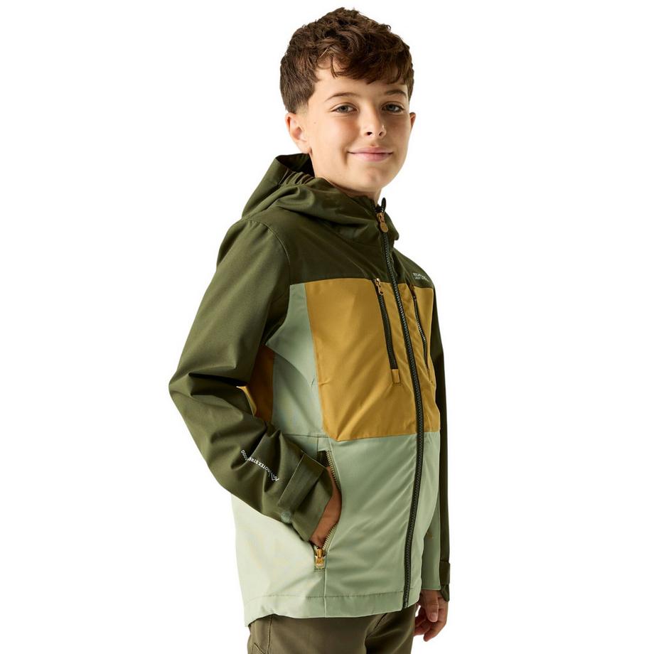 Regatta  Highton Giacca Impermeabile Monocromo 